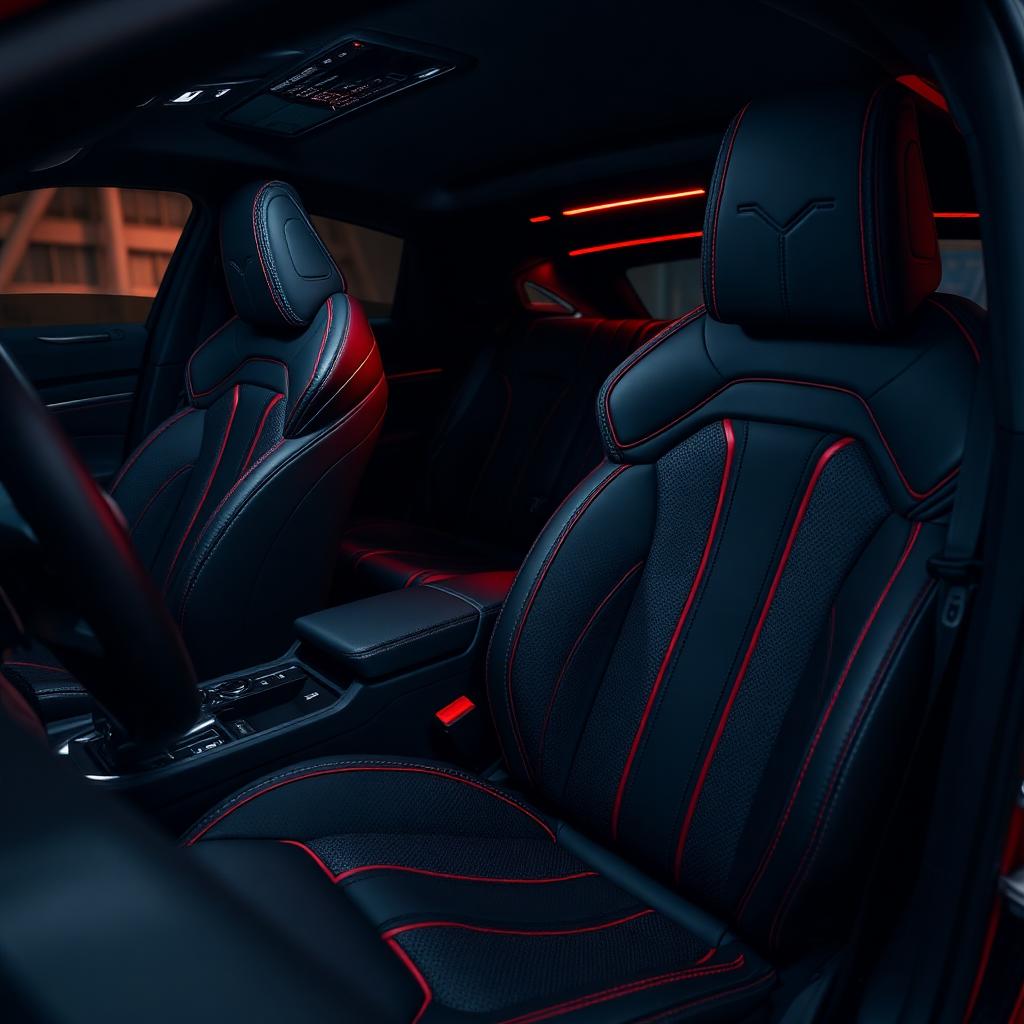 Tactical Interiors