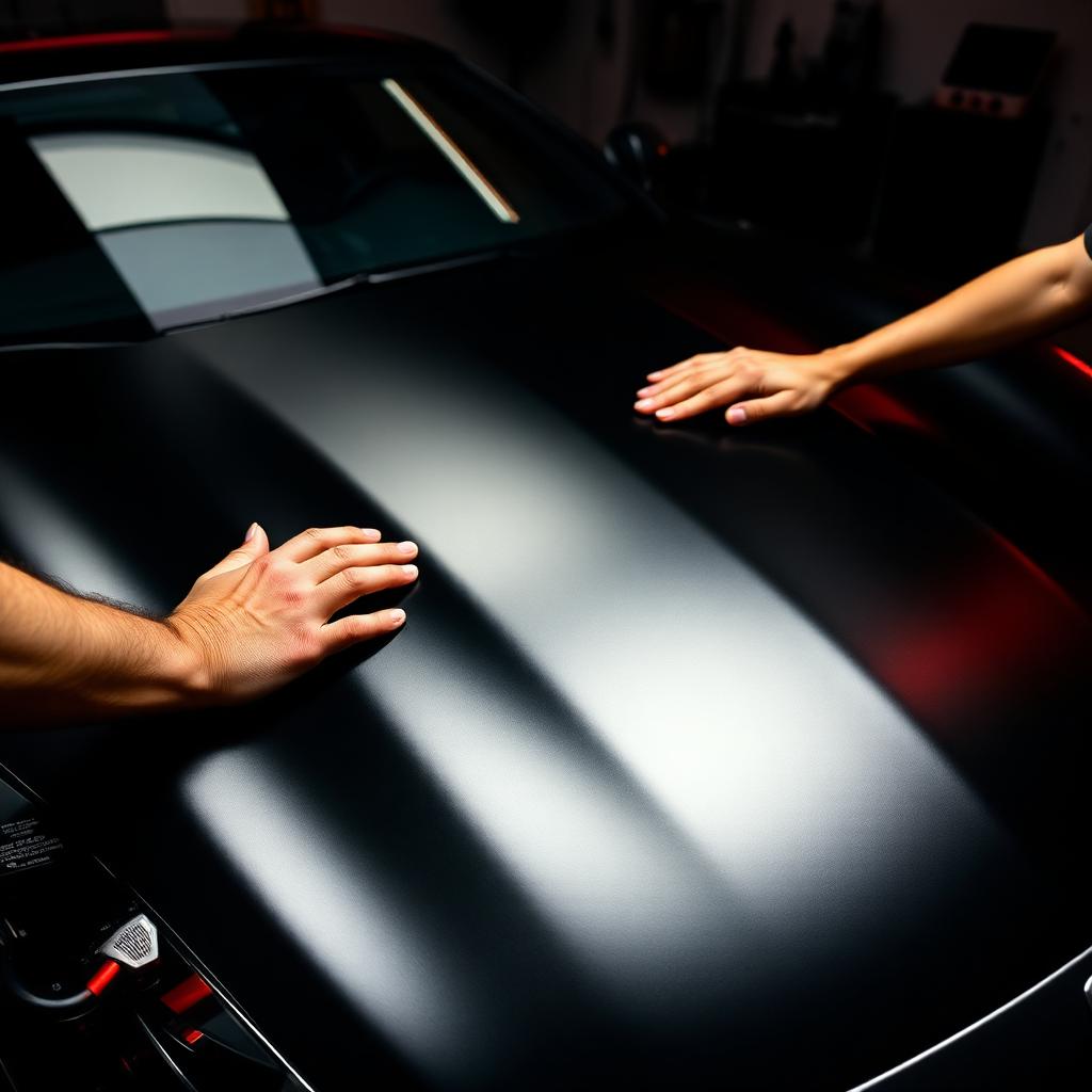 Vinyl Wraps